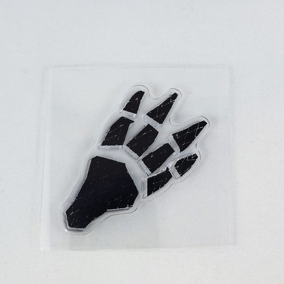 Dinosaur Clear Stamps Imaginisce Snag’em Stamps Crafts Cards Scrapbooking Read - Picture 4 of 13